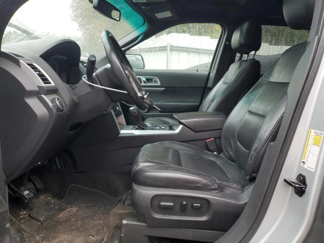 Ford Explorer Xlt Image 9