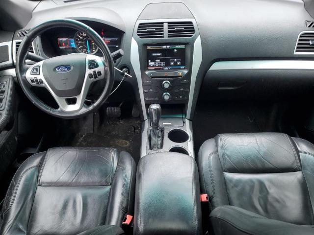 Ford Explorer Xlt Image 4