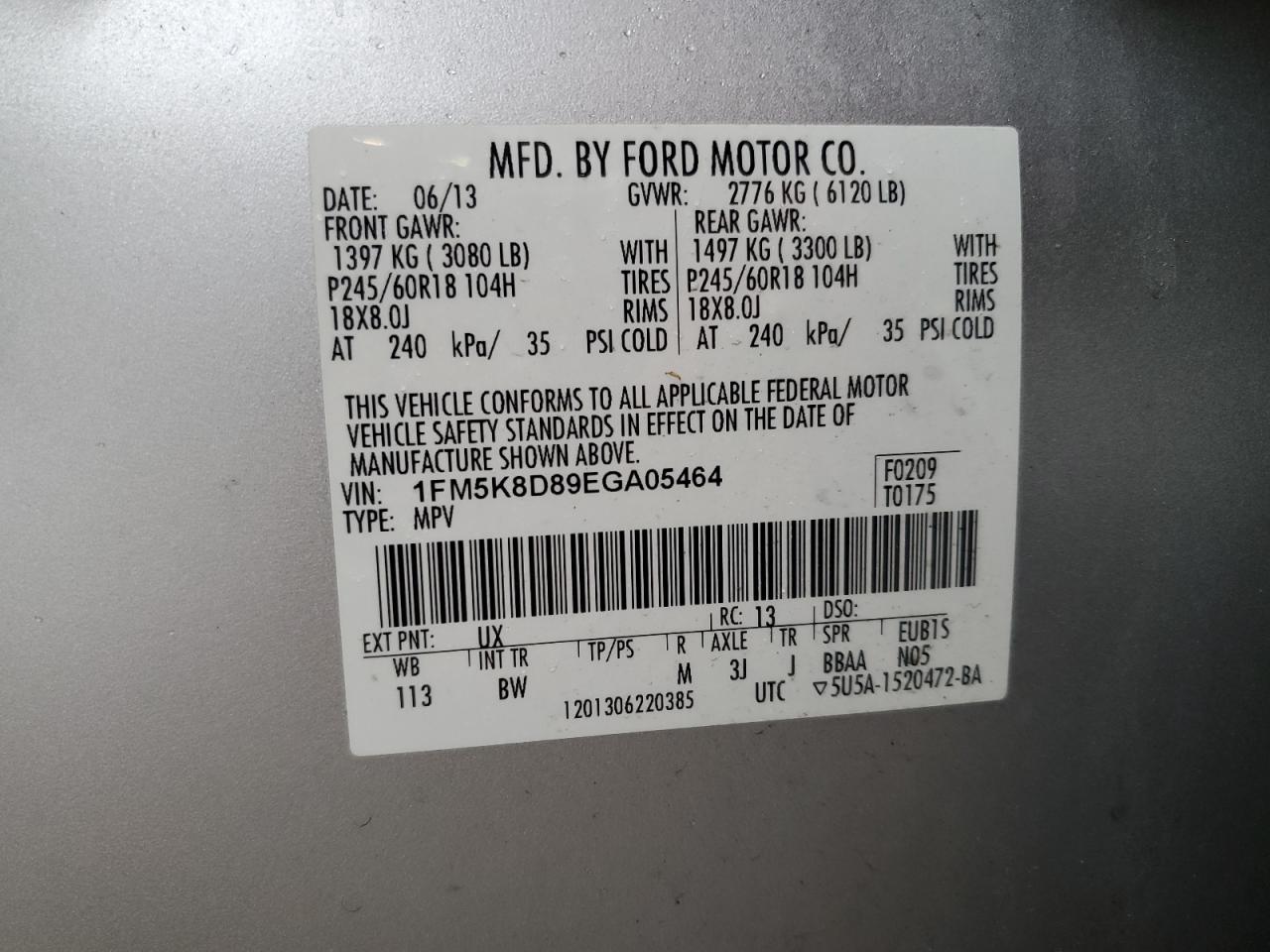 Ford Explorer Xlt Image 7