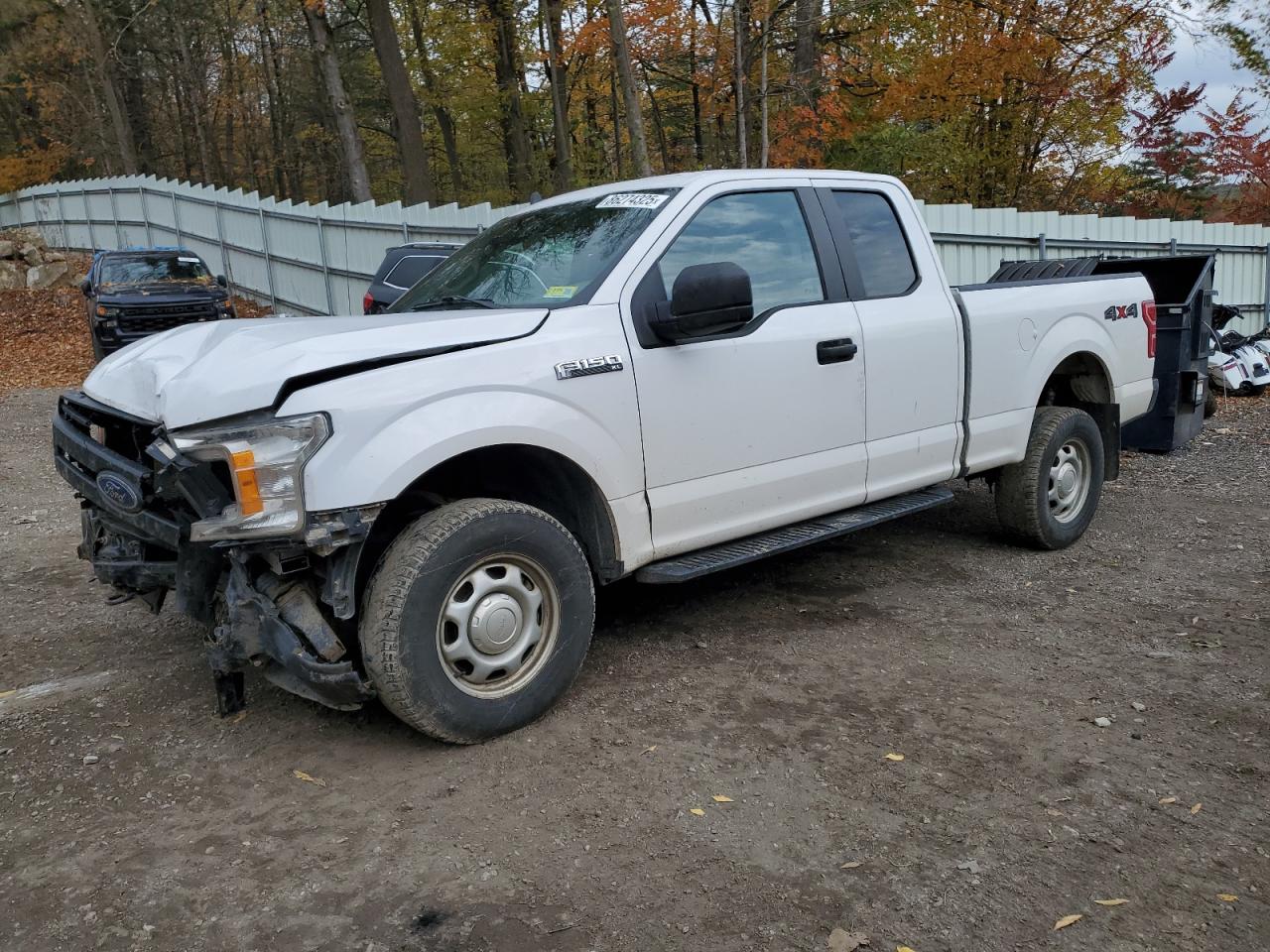 Ford F-150 Super Cab Image 1