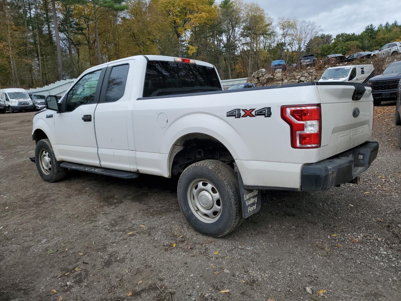 Ford F-150 Super Cab Image 11