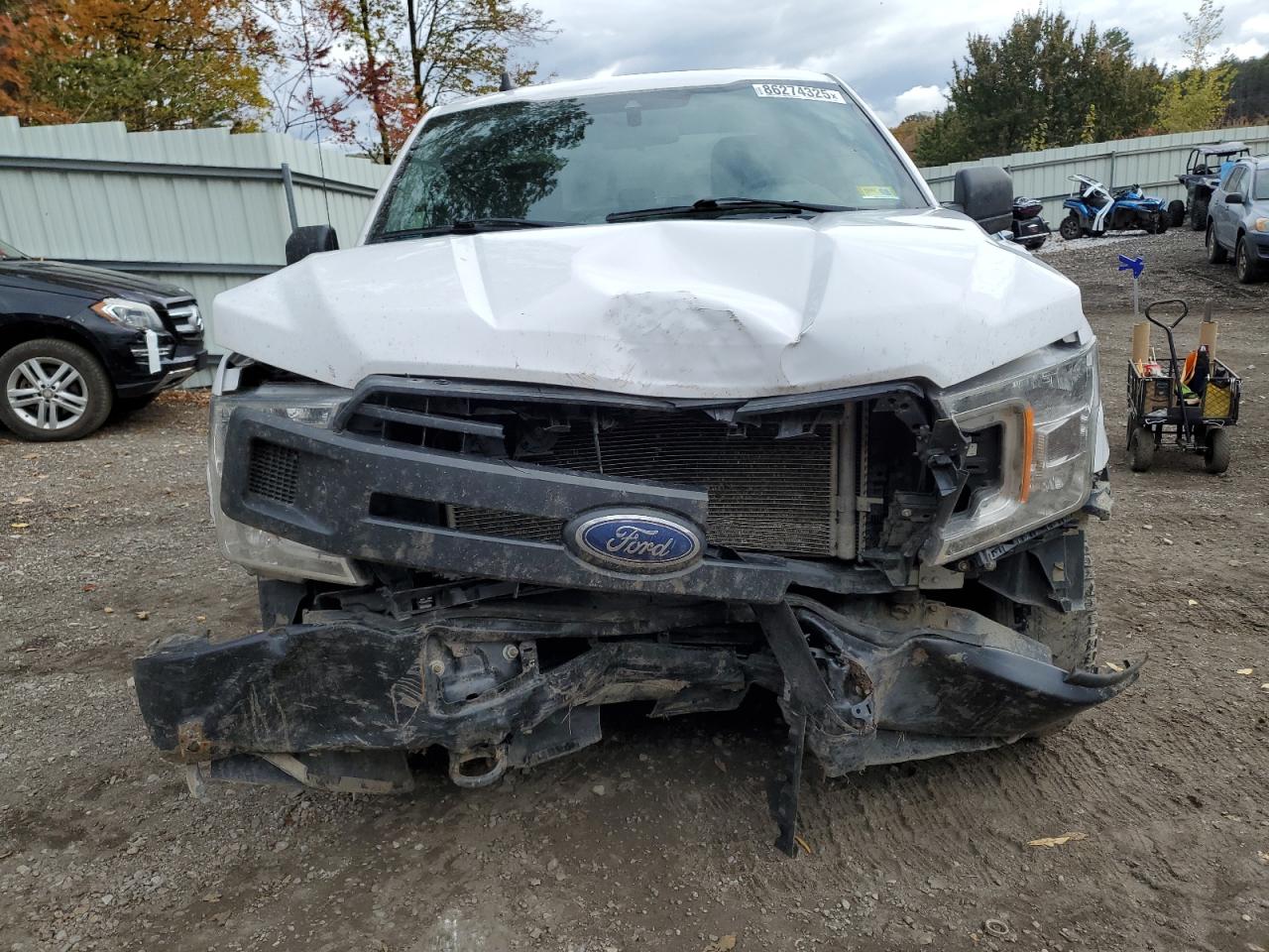 Ford F-150 Super Cab Image 10