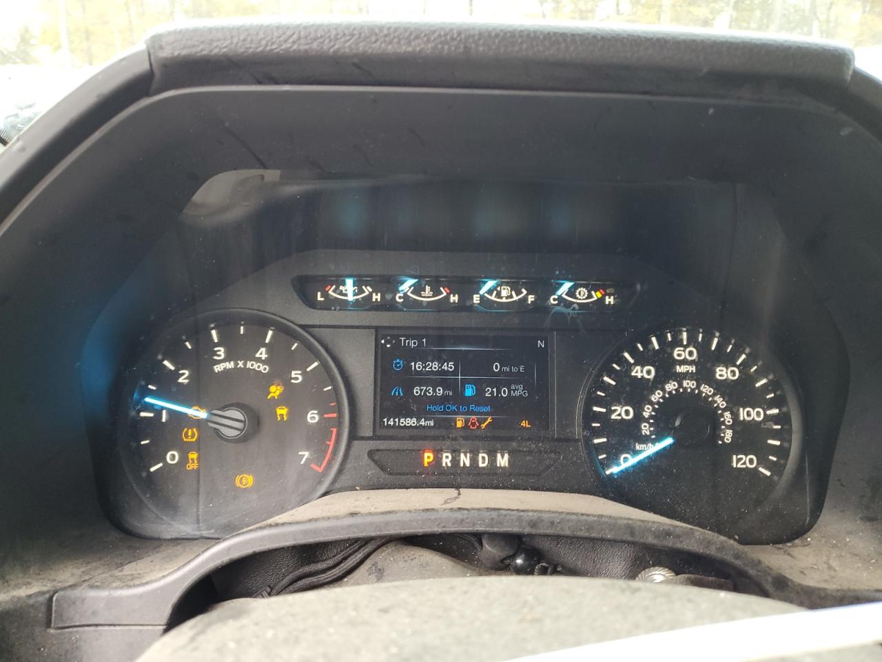 Ford F-150 Super Cab Image 12