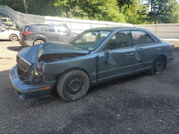  Salvage Hyundai Grandeur