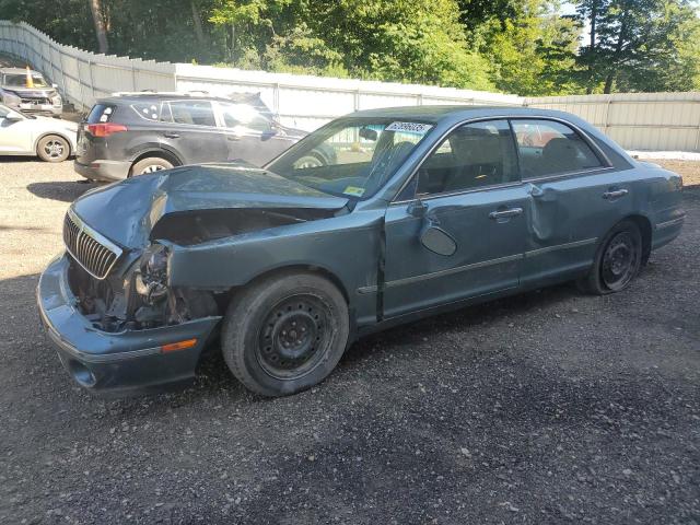  Salvage Hyundai Grandeur