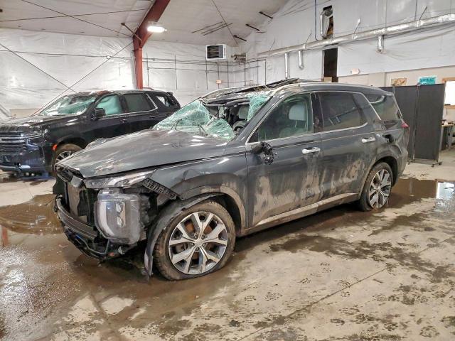  Salvage Hyundai PALISADE