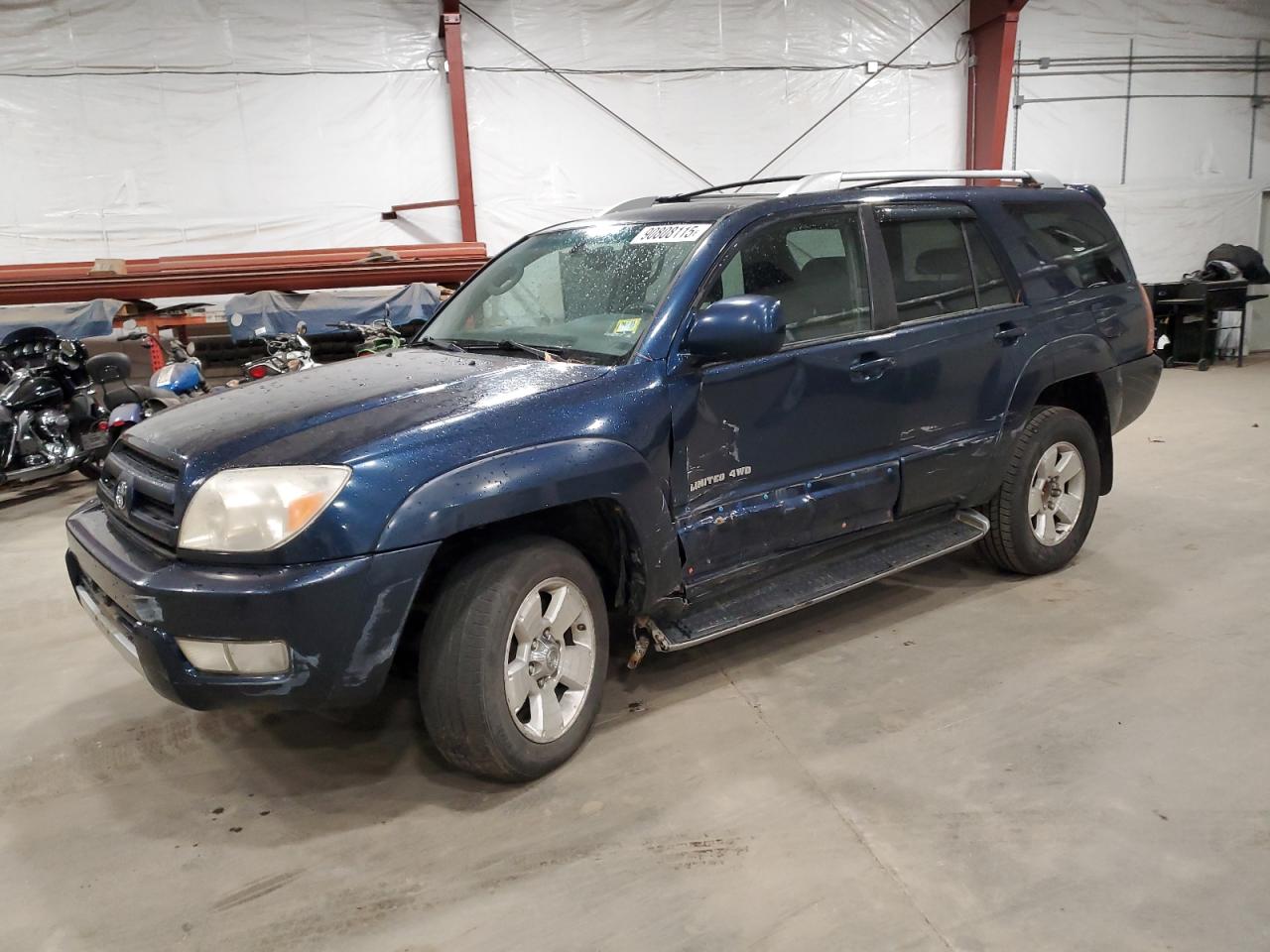 Toyota 4Runner Limited Image 1