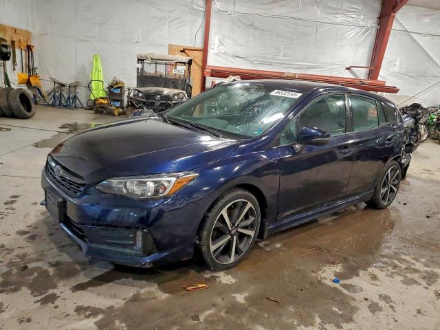  Salvage Subaru Impreza