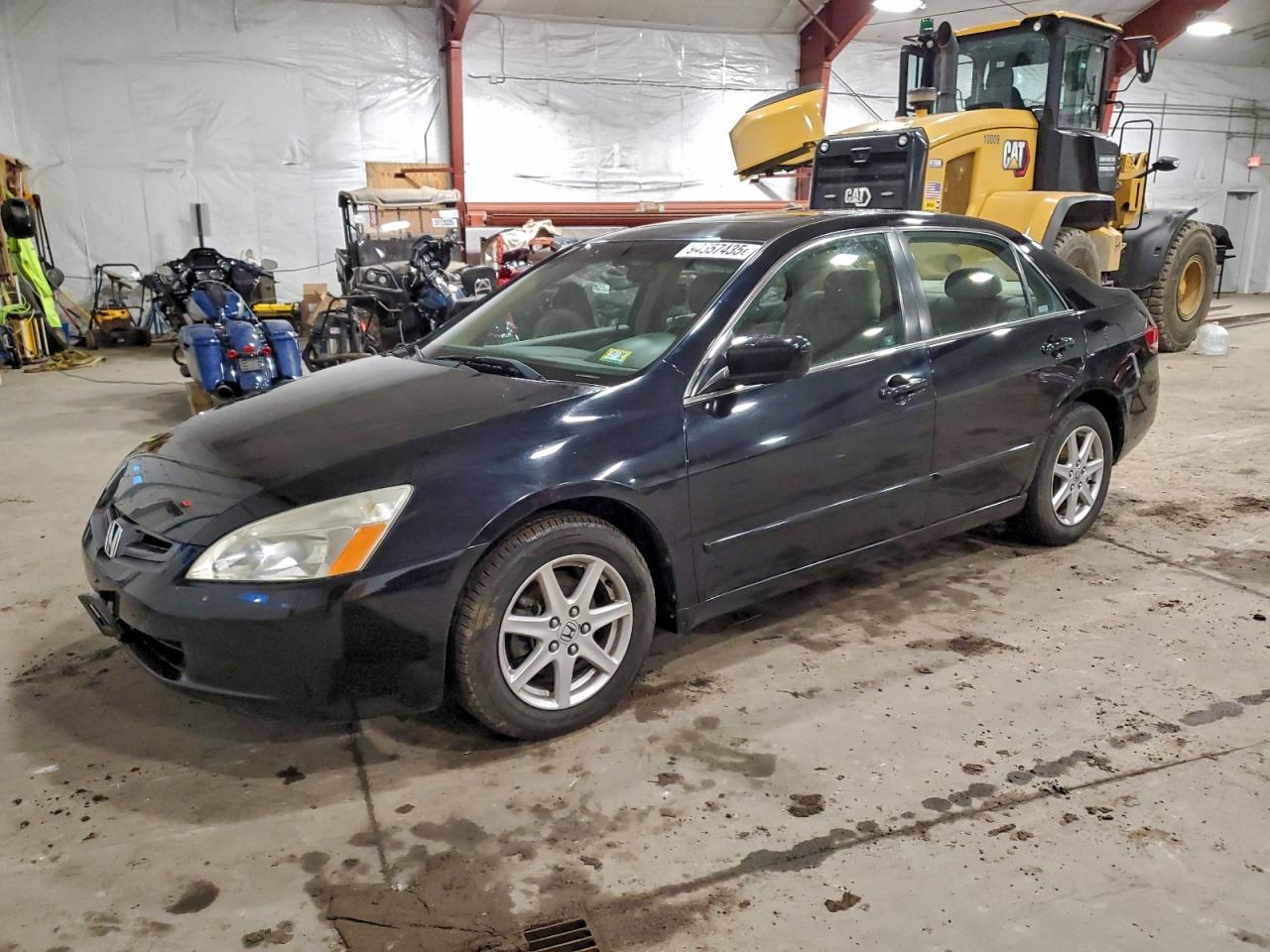 Honda Accord Ex Image 1