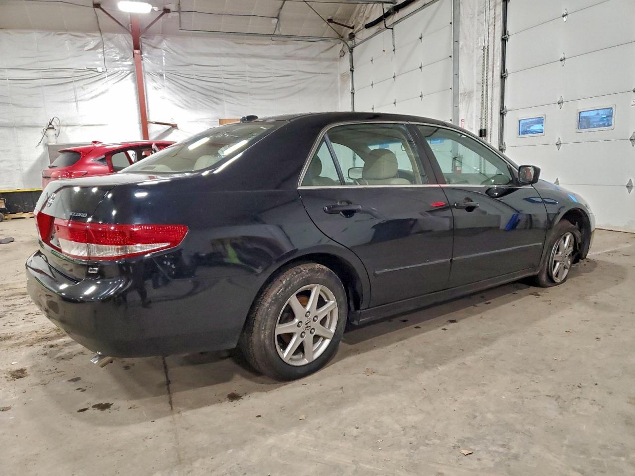 Honda Accord Ex Image 11