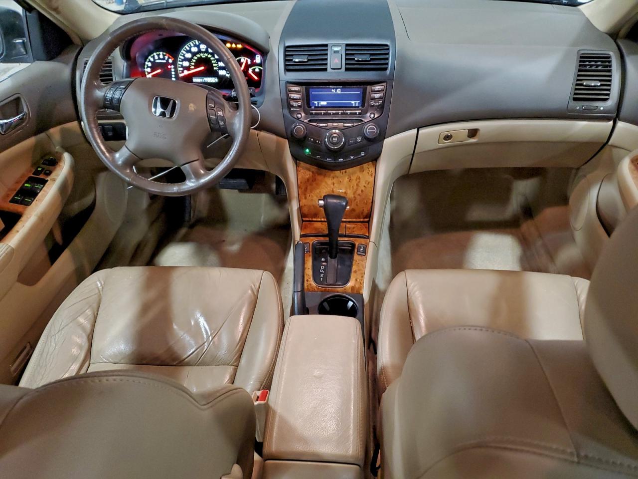 Honda Accord Ex Image 7