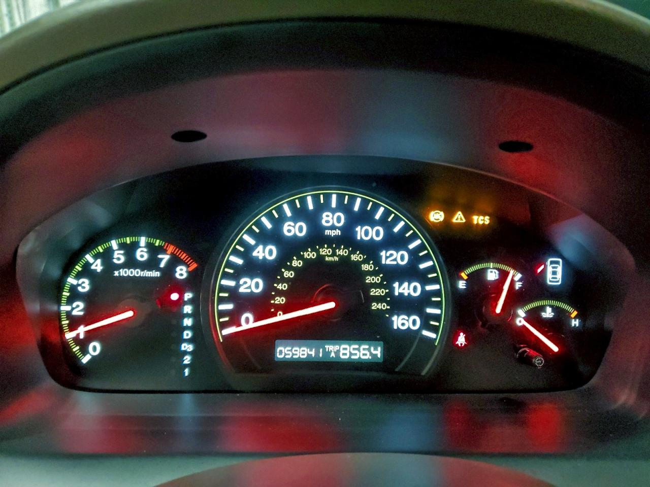 Honda Accord Ex Image 9