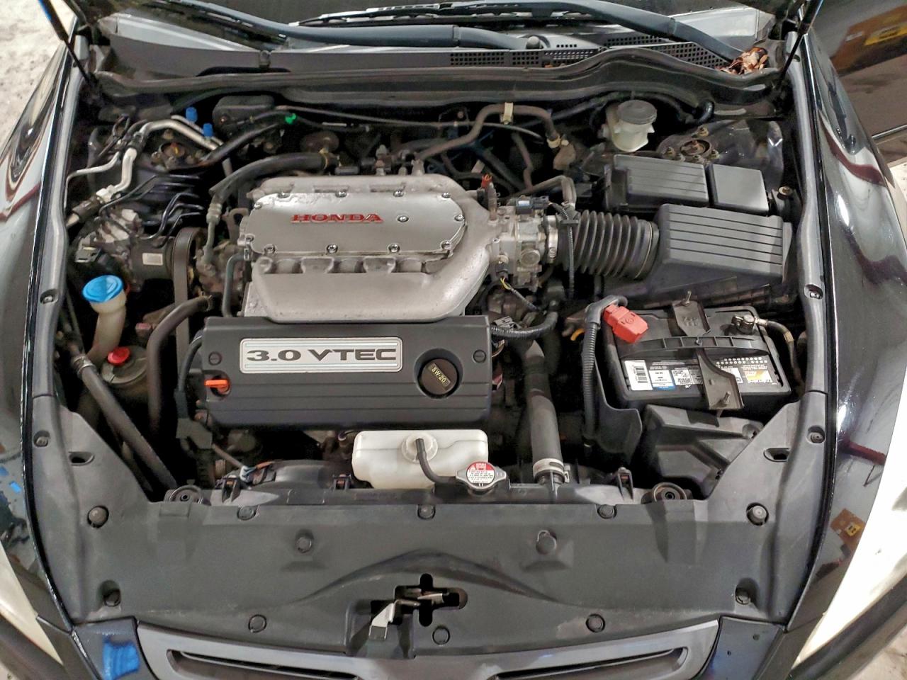 Honda Accord Ex Image 4