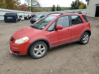  Salvage Suzuki SX4