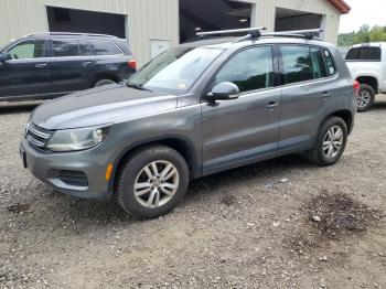  Salvage Volkswagen Tiguan
