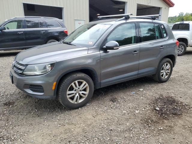  Salvage Volkswagen Tiguan