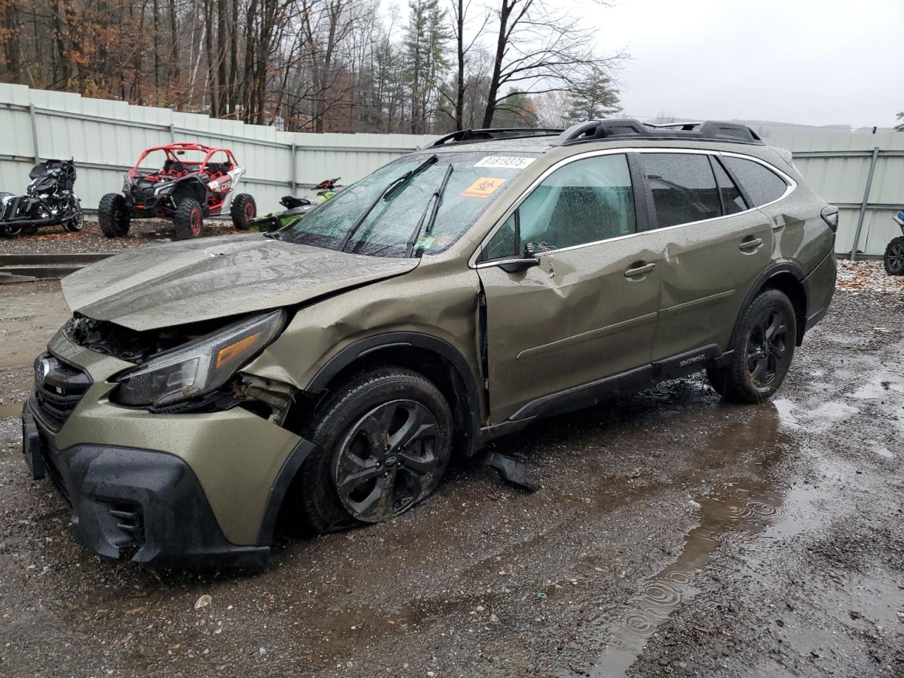 Subaru Outback Onyx Edition Xt Image 1