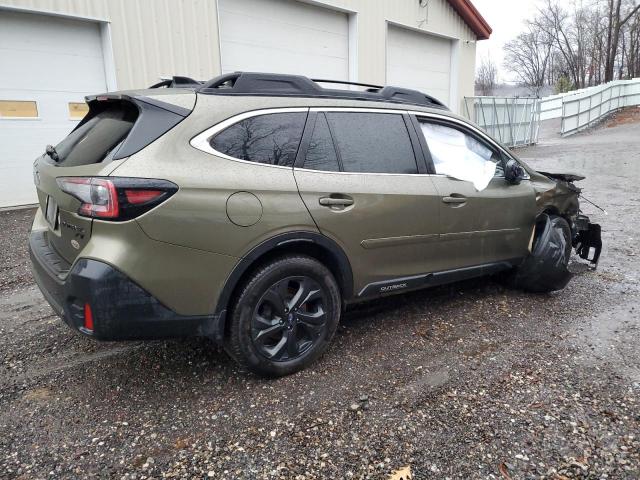 Subaru Outback Onyx Edition Xt Image 9