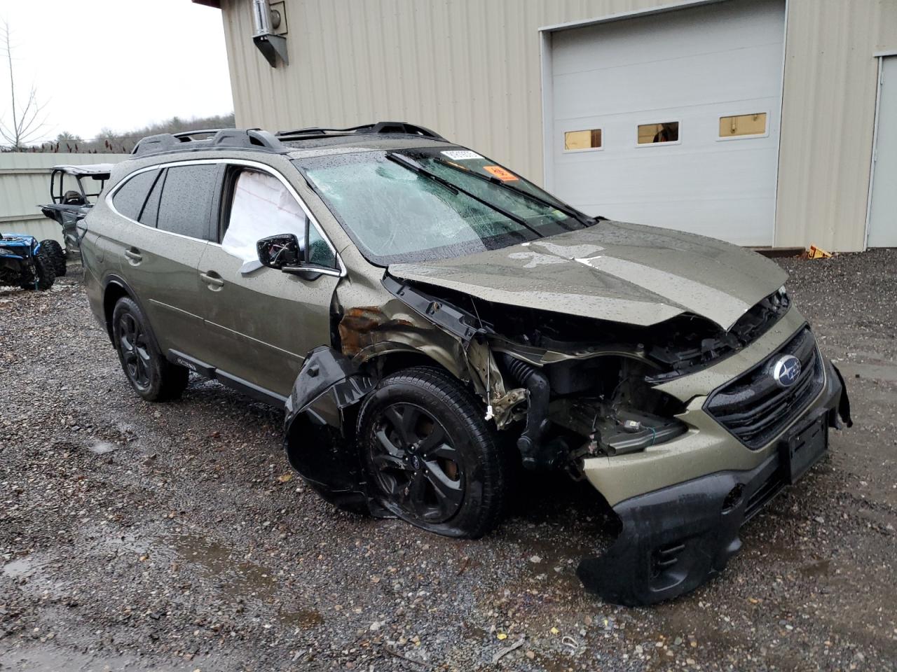Subaru Outback Onyx Edition Xt Image 7