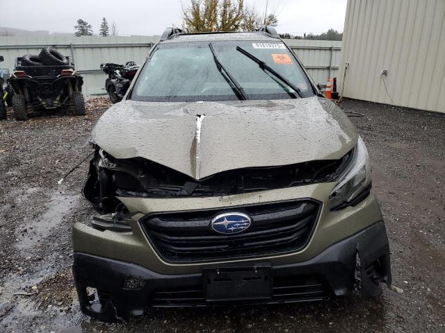 Subaru Outback Onyx Edition Xt Image 8