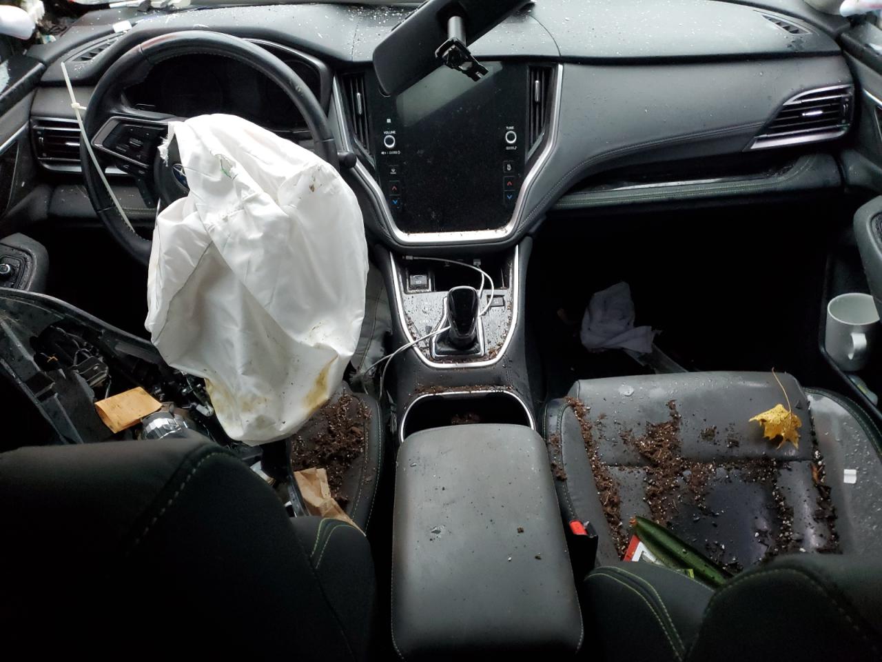 Subaru Outback Onyx Edition Xt Image 6