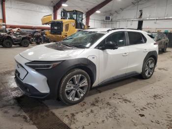  Salvage Subaru Solterra P