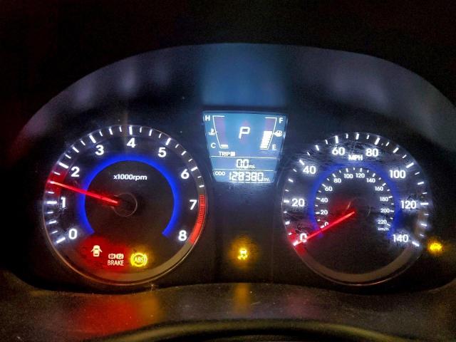 Hyundai ACCENT Gls Image 10