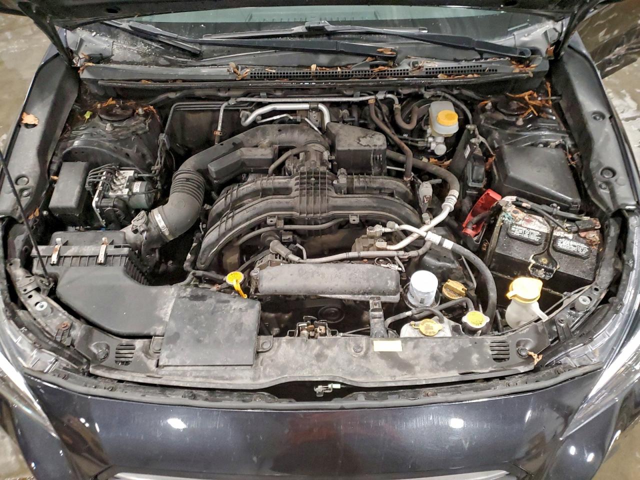 Subaru Crosstrek Image 4