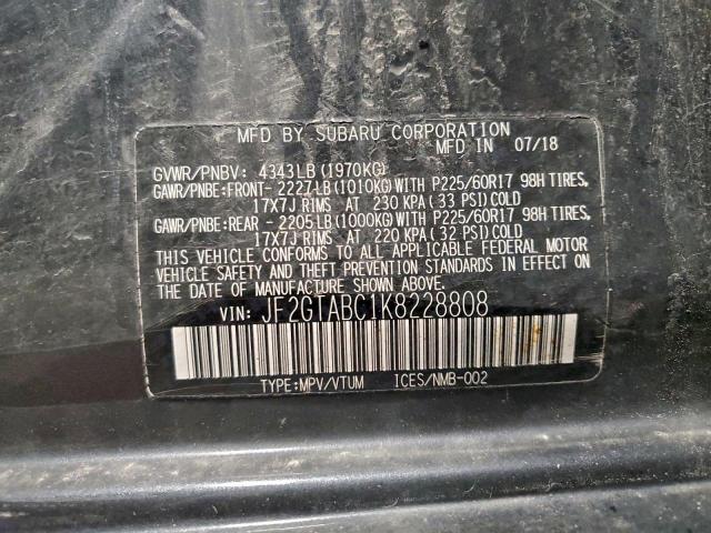 Subaru Crosstrek Image 6