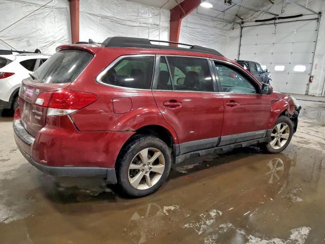 Subaru Outback 2.5i Limited Image 3