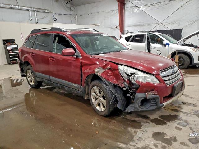 Subaru Outback 2.5i Limited Image 12