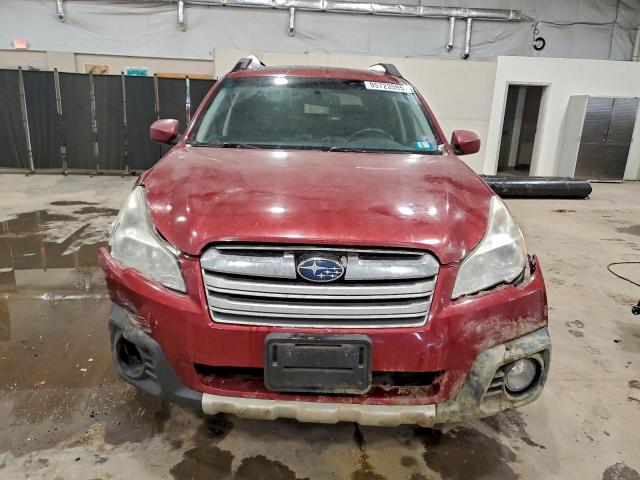Subaru Outback 2.5i Limited Image 4