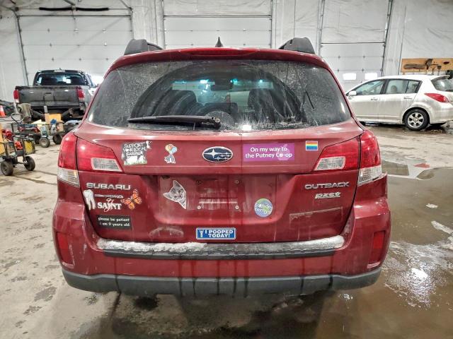 Subaru Outback 2.5i Limited Image 6