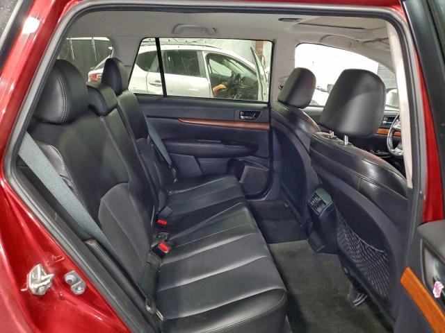 Subaru Outback 2.5i Limited Image 9