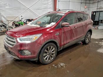  Salvage Ford Escape