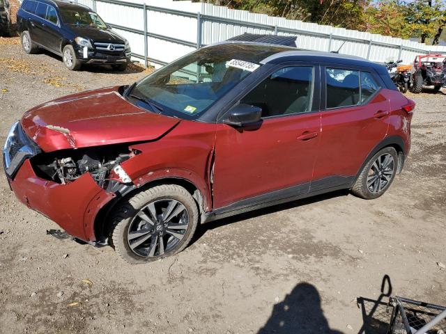  Salvage Nissan Kicks