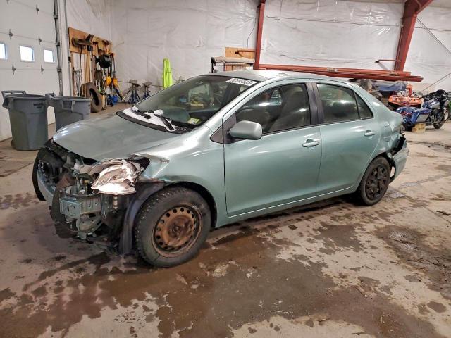  Salvage Toyota Yaris