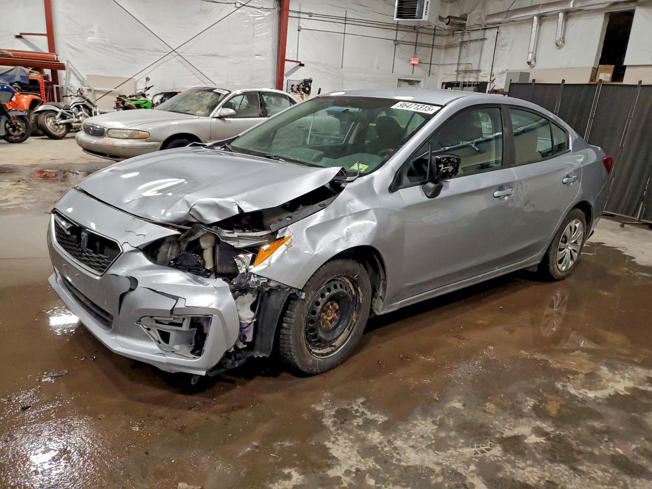 Subaru Impreza Image 1