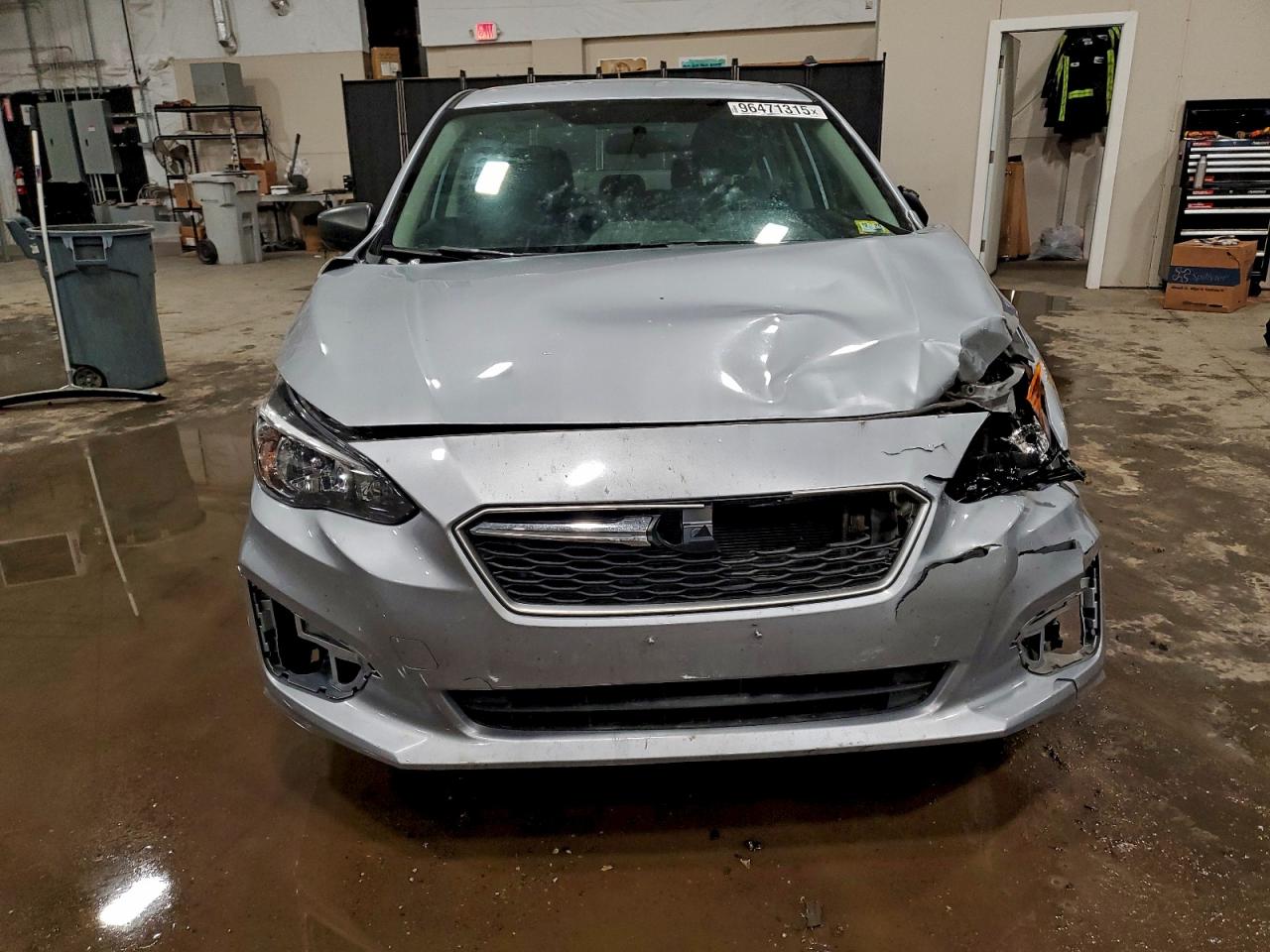 Subaru Impreza Image 8