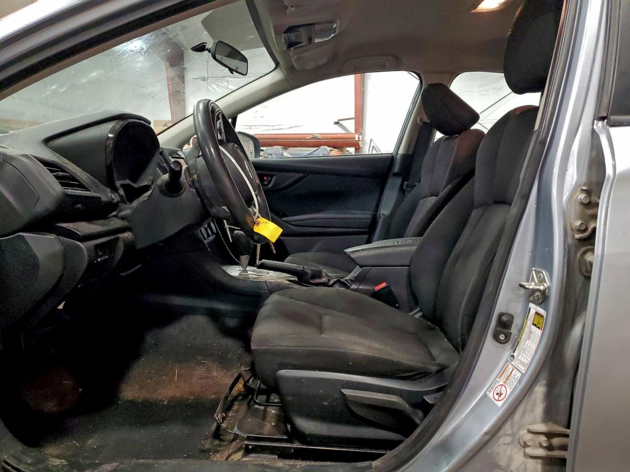 Subaru Impreza Image 6