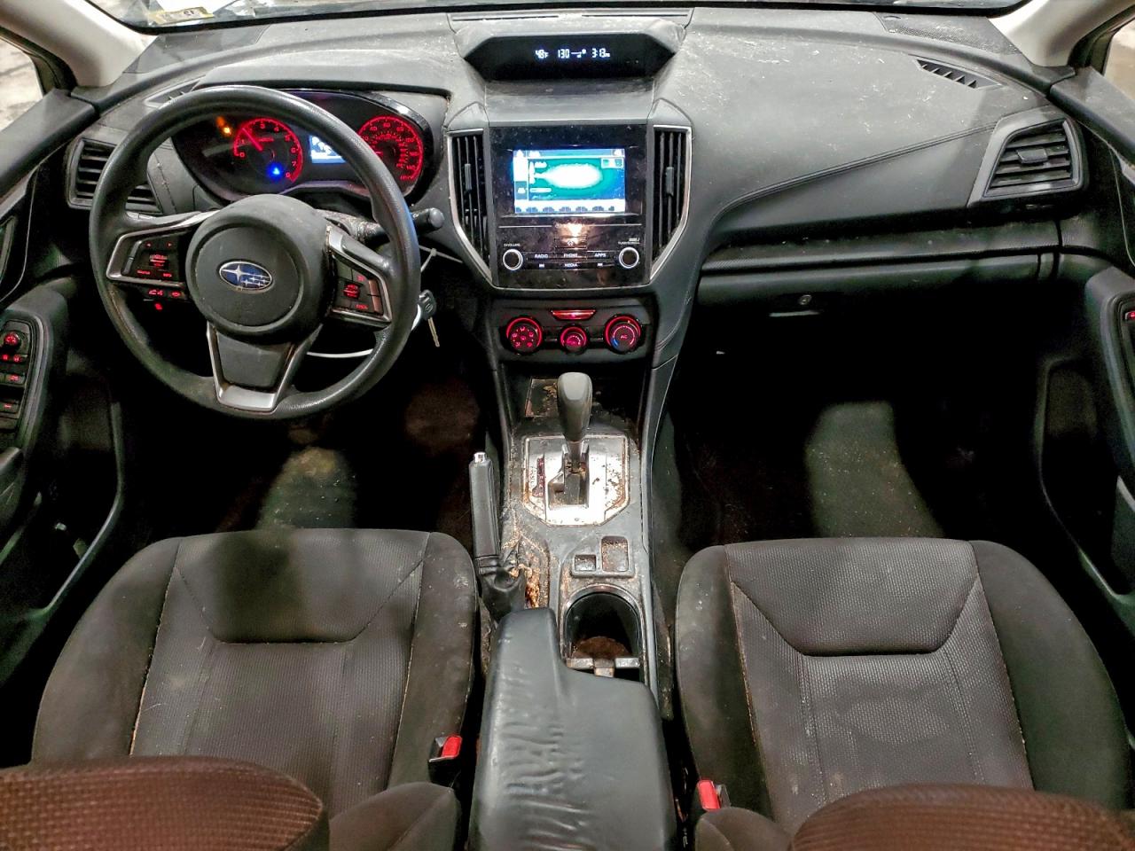 Subaru Impreza Image 9