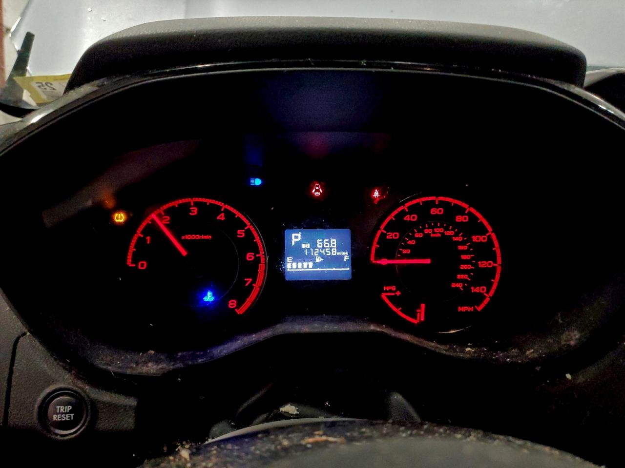 Subaru Impreza Image 12