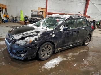  Salvage Subaru Impreza