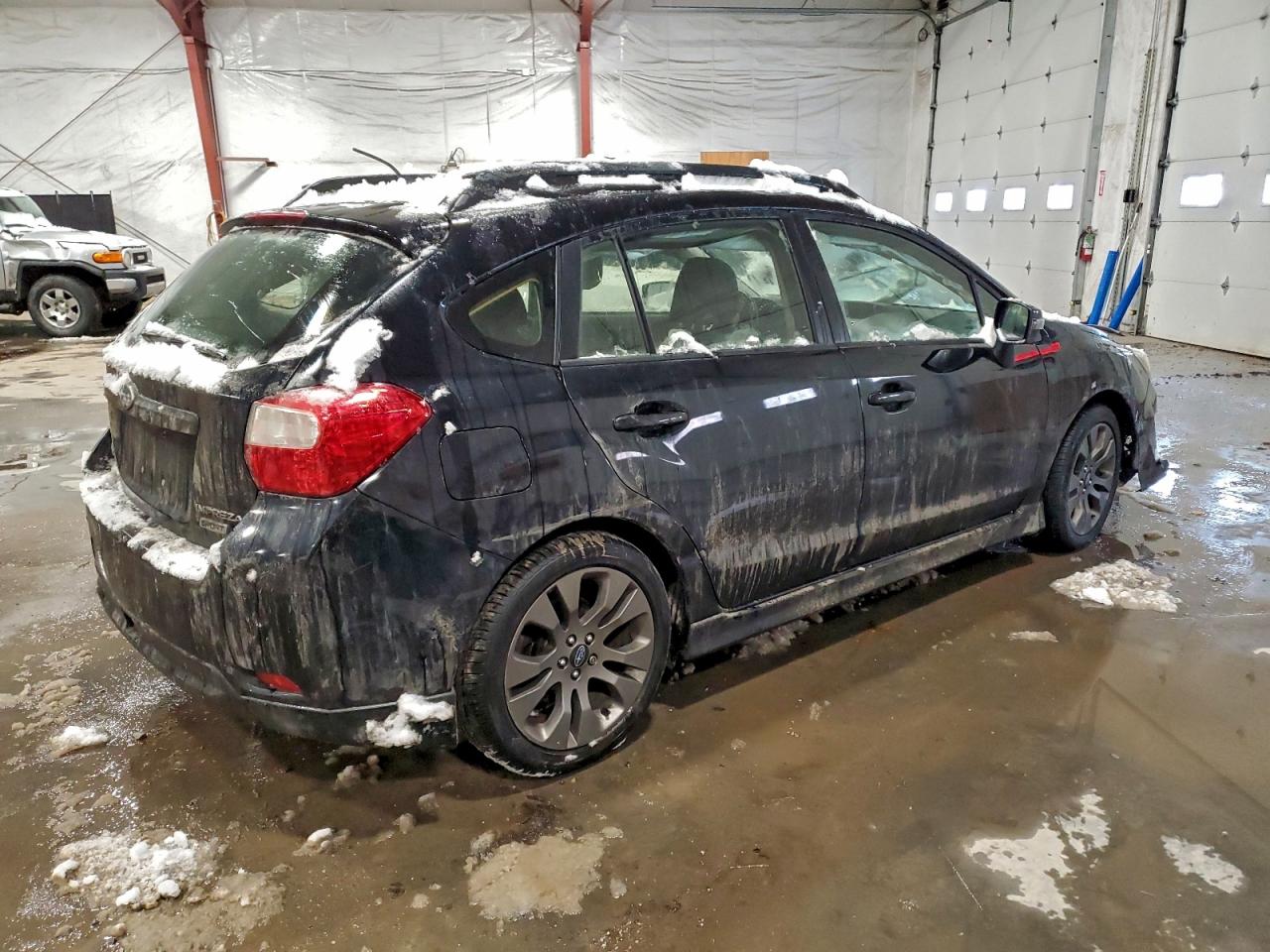 Subaru Impreza Sport Premium Image 11