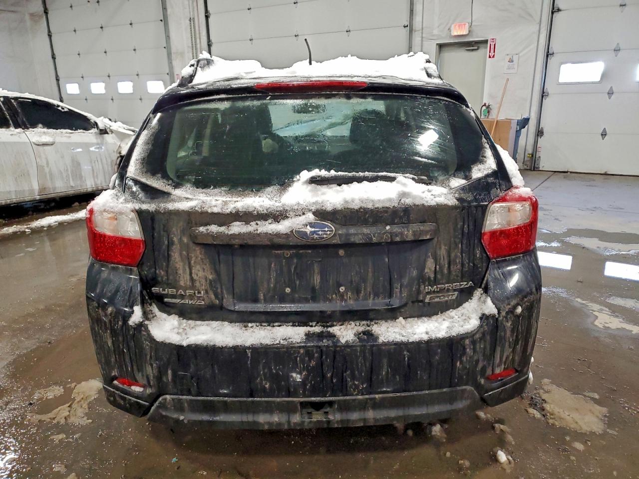 Subaru Impreza Sport Premium Image 8