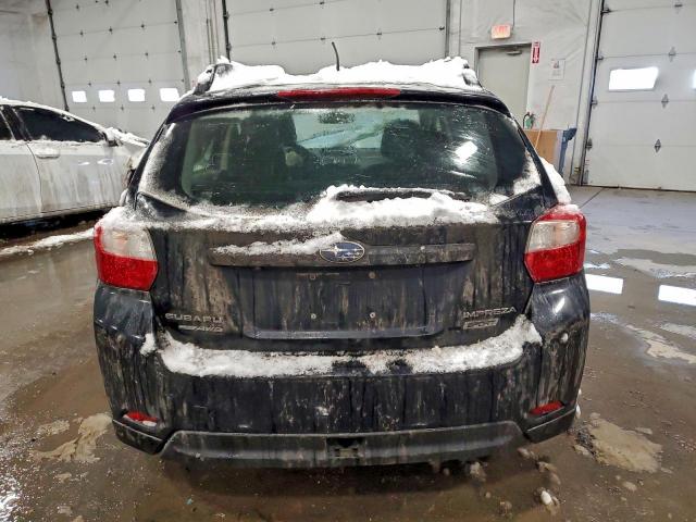 Subaru Impreza Sport Premium Image 8