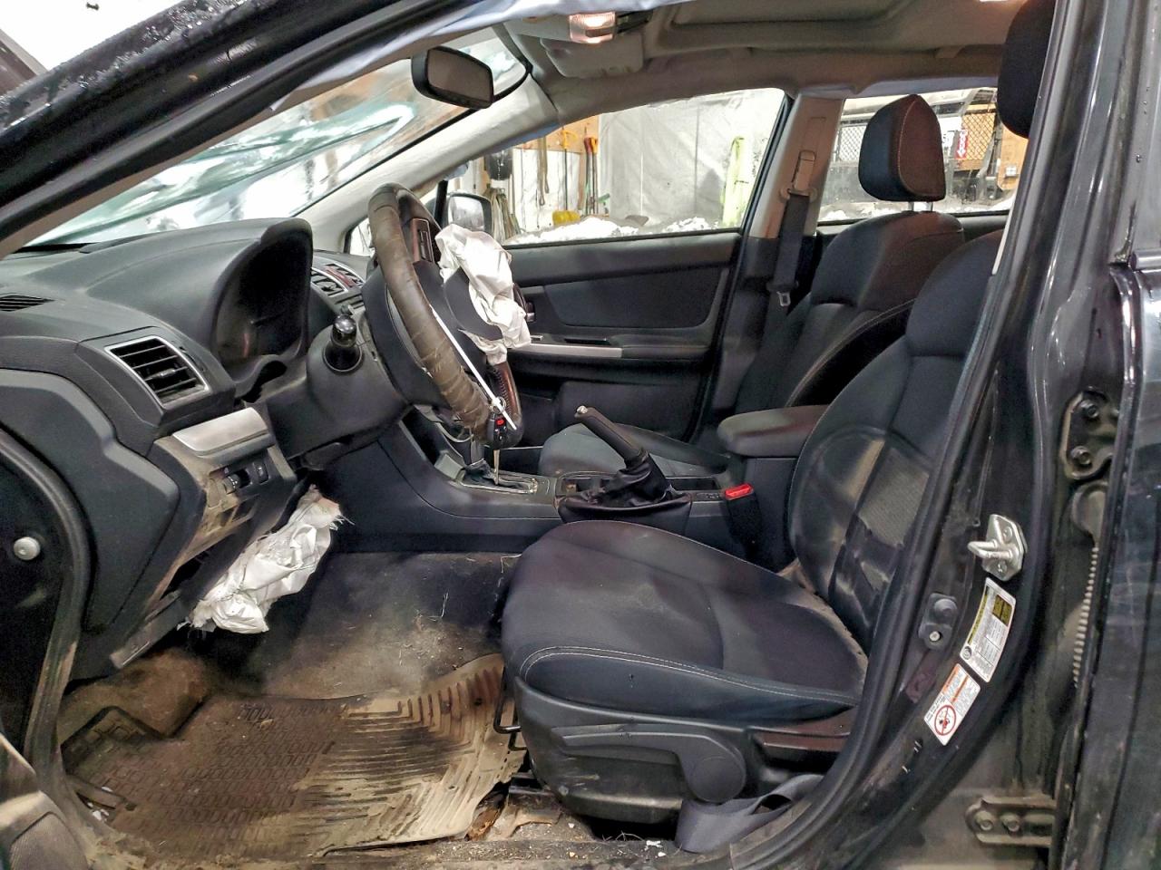 Subaru Impreza Sport Premium Image 3