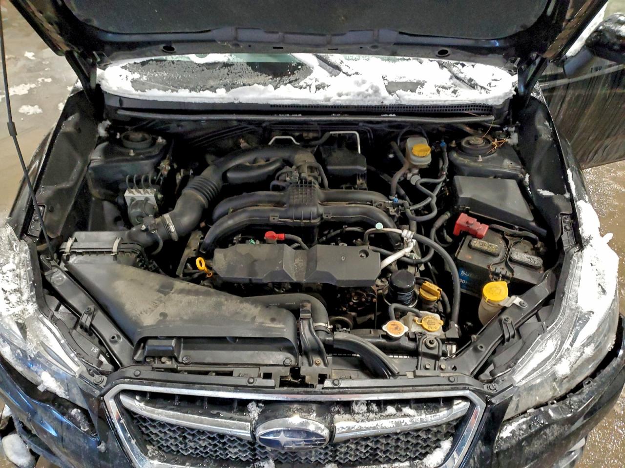 Subaru Impreza Sport Premium Image 12