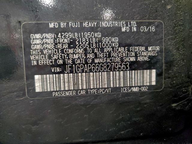 Subaru Impreza Sport Premium Image 13