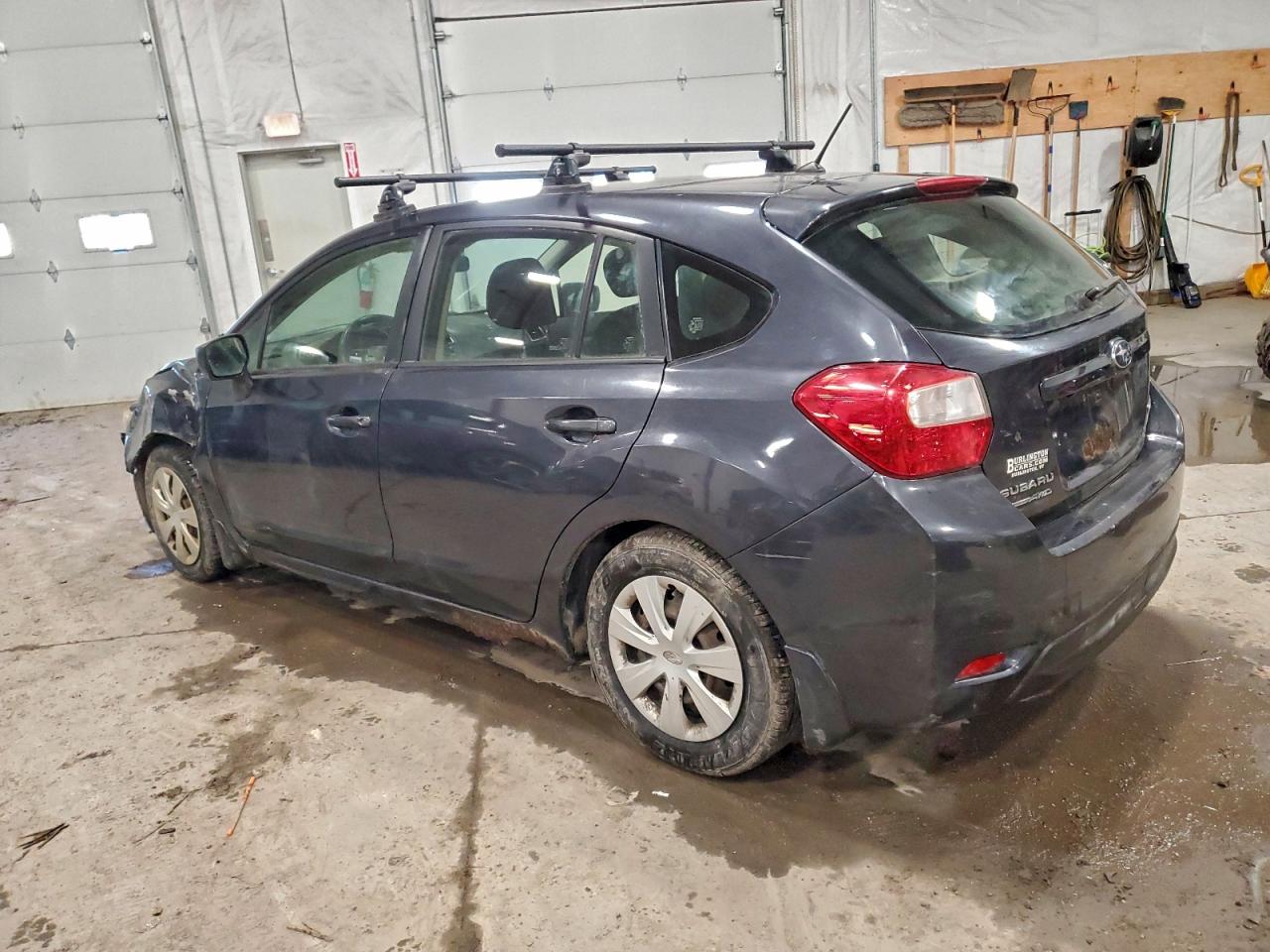 Subaru Impreza Image 12